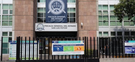 Fiscalía General