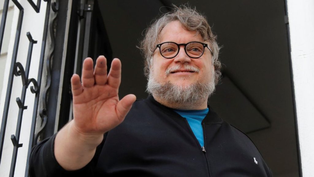 Guillermo del Toro