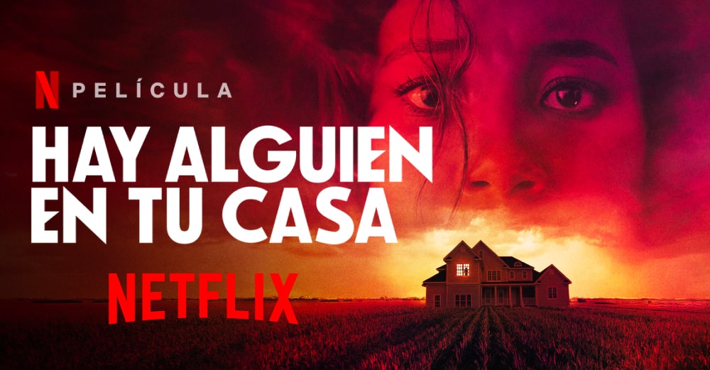 Hay alguien en tu casa netflix