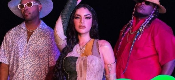 Kimberly Loaiza estrena 'Mejor Sola' junto a Zion & Lennox