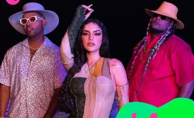 Kimberly Loaiza estrena 'Mejor Sola' junto a Zion & Lennox