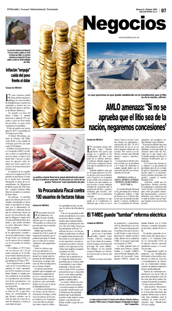 Portada Nacional