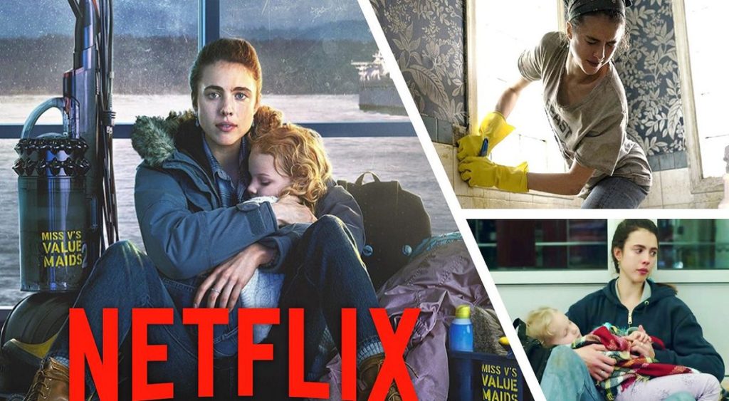 Las cosas por limpiar, serie de Netflix