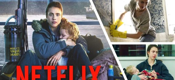 Las cosas por limpiar, serie de Netflix