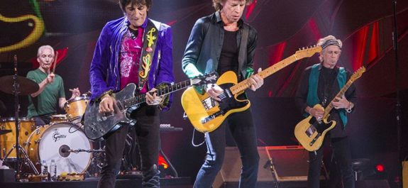 Los Rolling Stones dejarán de tocar Brown Sugar