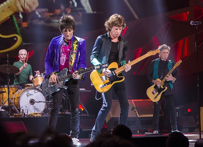 Los Rolling Stones dejarán de tocar Brown Sugar