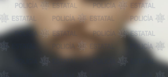 Capturan a presunto con arma de fuego