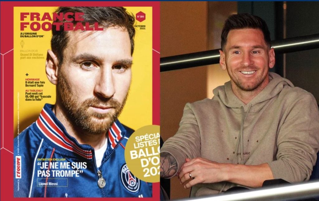 Messi el