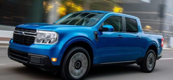Ford Maverick Hybrid registra un consumo de gasolina superior a 15 km por litro