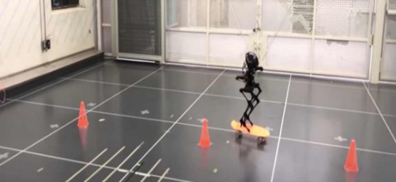 Robot Leo