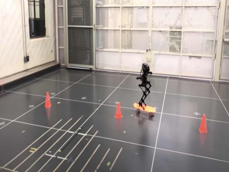 Robot Leo