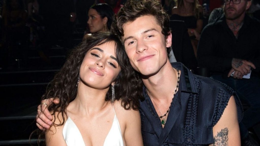 Shawn Mendes y Camila Cabello