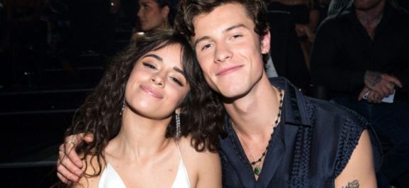 Shawn Mendes y Camila Cabello