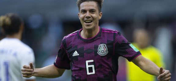 La Selección Mexicana golea a Honduras y retoma el liderato de la Concacaf