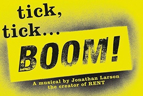 'Tick, Tick ... Boom!' De Lin-Manuel Miranda