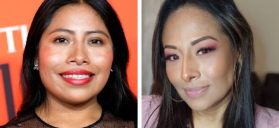 Toñita y Yalitza