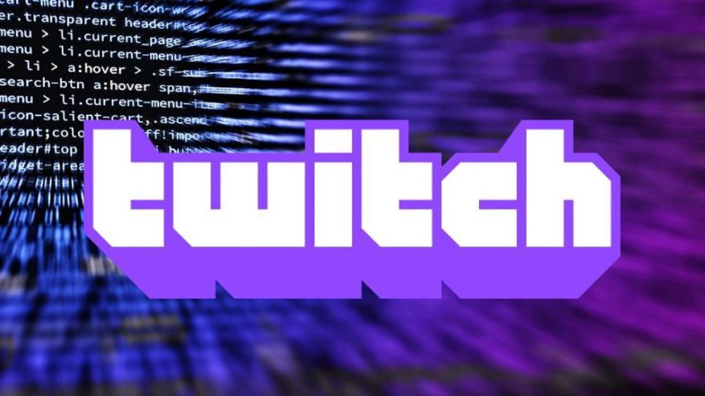 Twitch hackeo