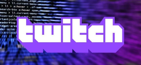Twitch hackeo
