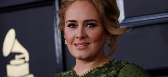 Adele previo a “Easy on Me”