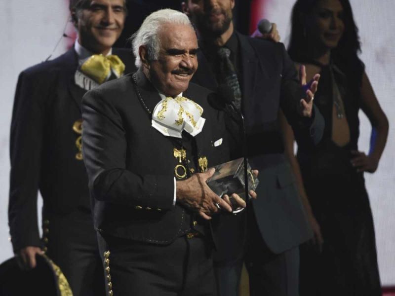 Vicente Fernández