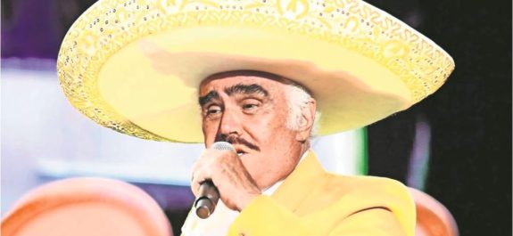 Vicente Fernández