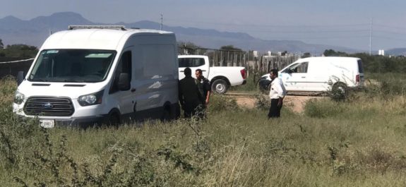 Investigan muerte de un hombre en tiraderos en Peñasco