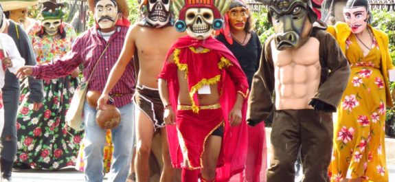 celebraciones en Veracruz