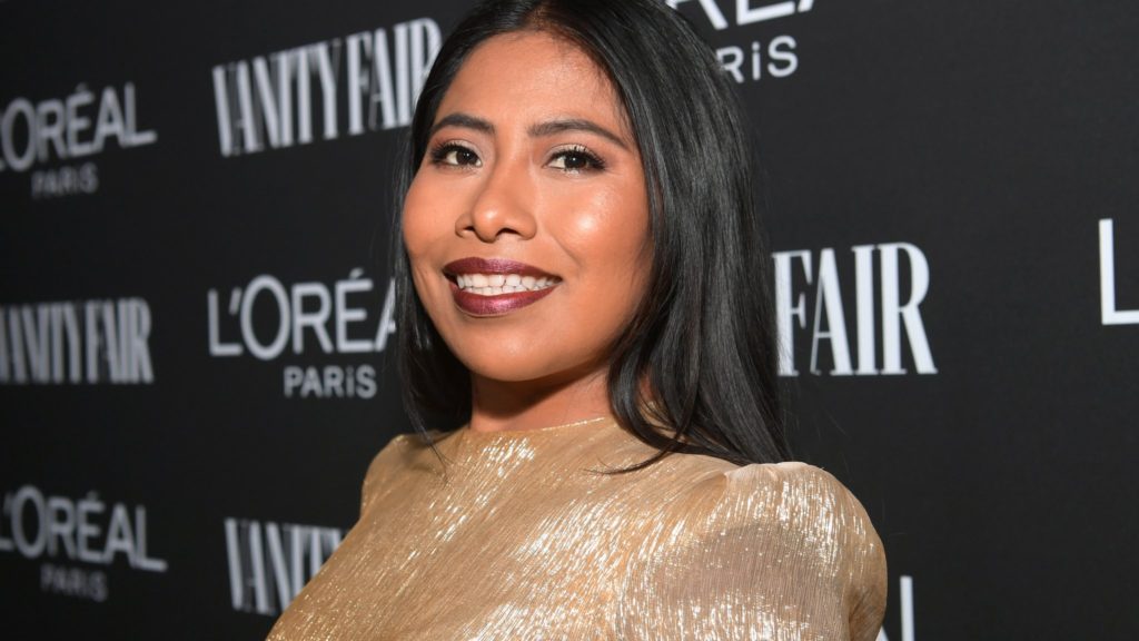 Yalitza Aparicio