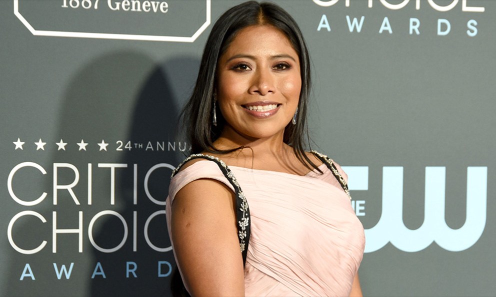 Yalitza Aparicio