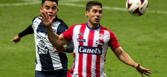 Atlético de San Luis recibe a Monterrey