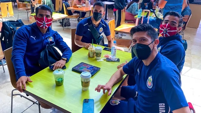 Chivas viaja a California para jugar dos partidos amistosos
