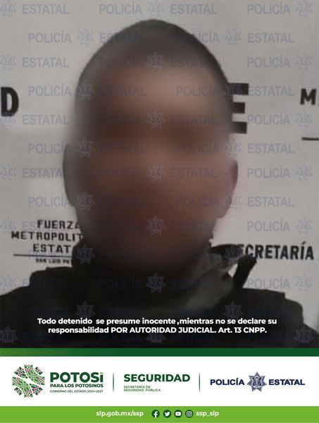 Llevaba dos secuestrados, amagados, y lo detuvieron agentes estatales