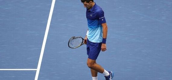 Djokovic puso en duda su participación para el Abierto de Australia 2022