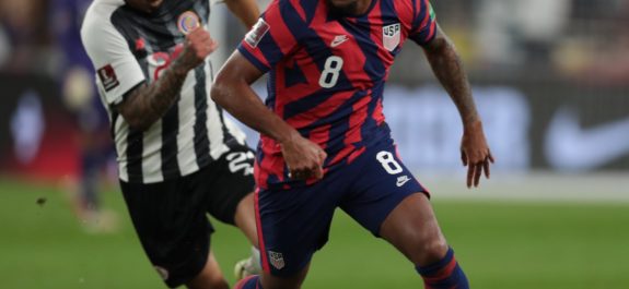 Estados Unidos venció 2-1 a Costa Rica en las Eliminatorias