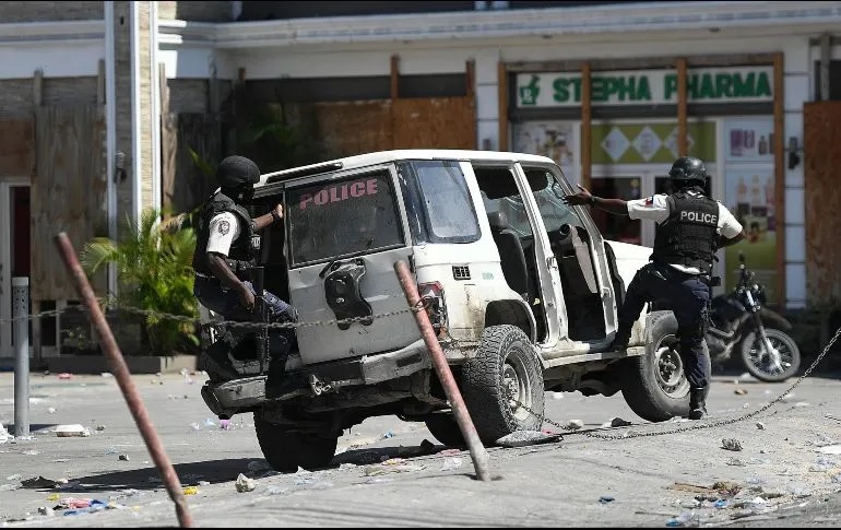 Líder de pandilla de Haití amenaza con matar a rehenes estadounidenses
