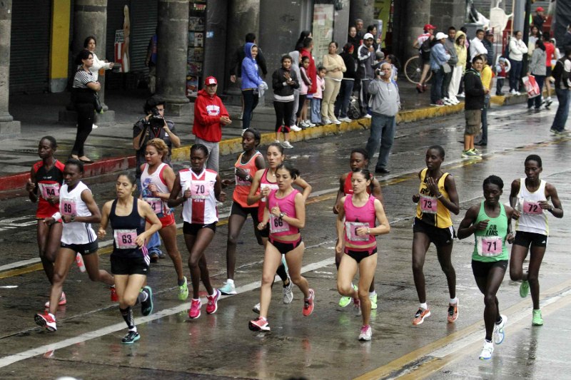 Maratón de Guadalajara se realizará el próximo 12 de Diciembre