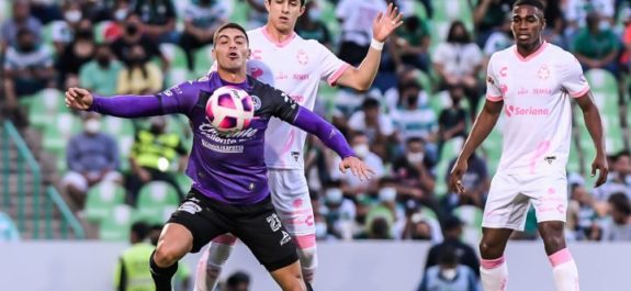 Santos regresa a la senda del triunfo tras vencer por la mínima al Mazatlán en Torreón