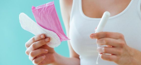 menstruación