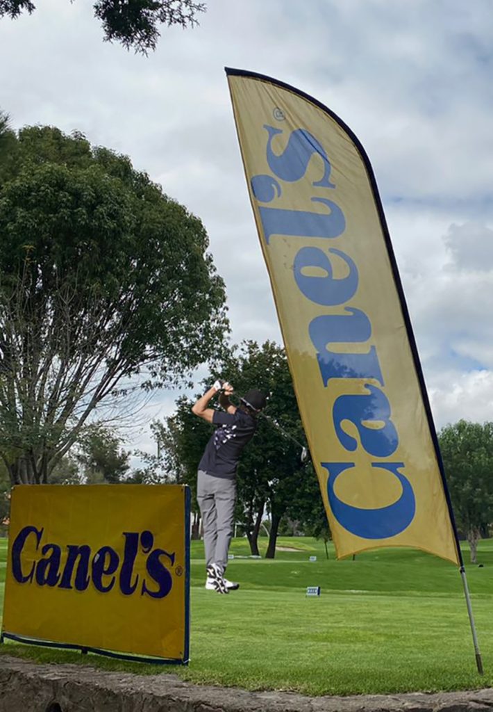 Torneo Canel´s de golf edición 54 arrancó con gran éxito en el Club Campestre San Luis  