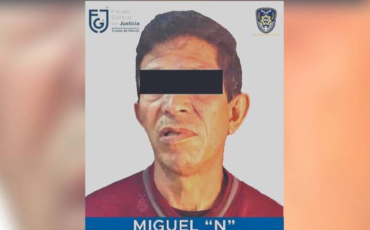 Vinculan a proceso a violador serial de CMDX; permanecerá en el Reclusorio Norte