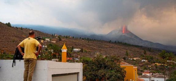 volcán La Palma