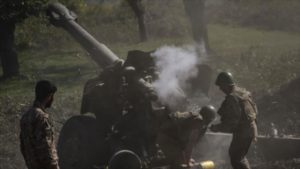 Mueren siete soldados azeríes en combates contra Armenia