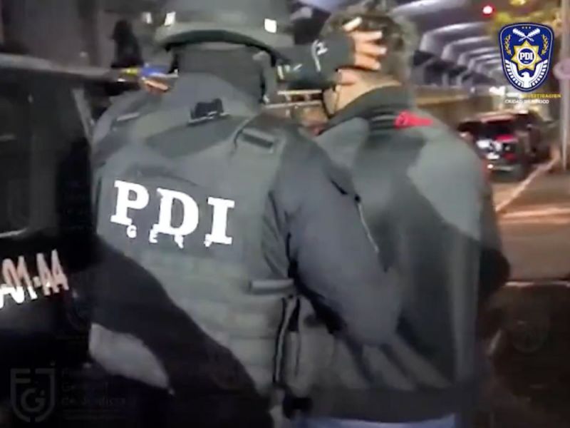 Van 170 feminicidas y 447 violadores detenidos en CDMX este 2021