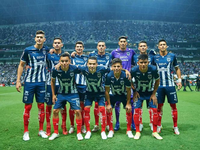 futbol Monterrey