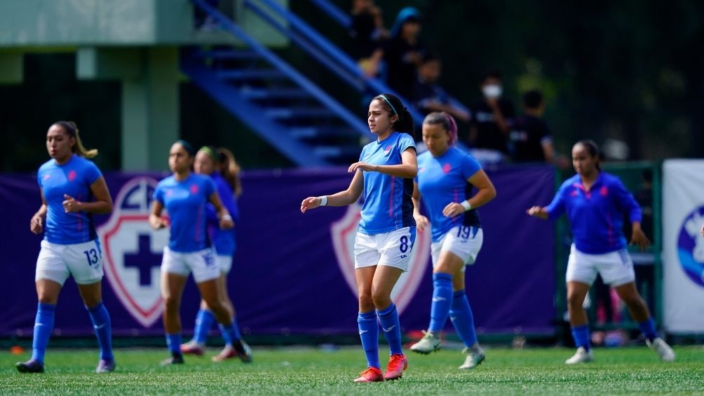 Cruz Azul Femenil consiguió su boleto a la liguilla por primera vez en su historia