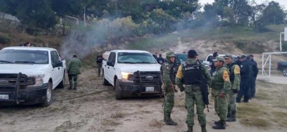 Narcos desplazan a pobladores de comunidades de la Sierra Tarahumara