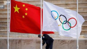 EE.UU.  boicotearía los Juegos Olimpicos de Invierno