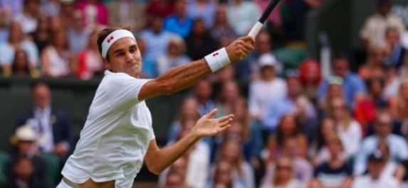Roger Federer podría regresar a laspistas en verano del 2022