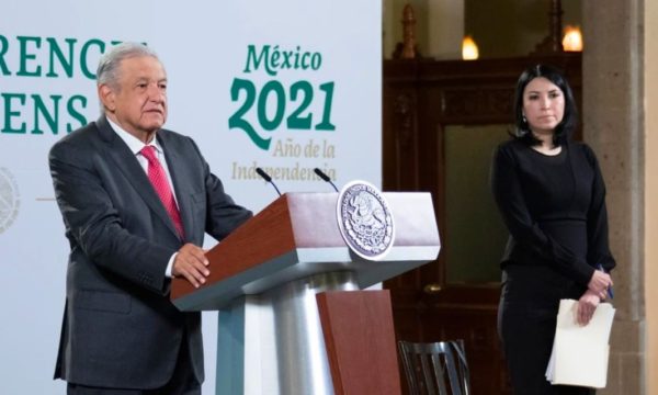 AMLO confía