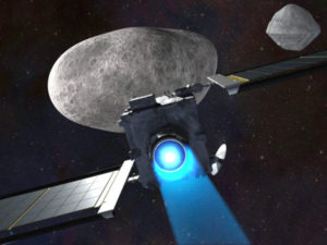 NASA alista despegue  de misión para desviar  asteroide con "proyectil"